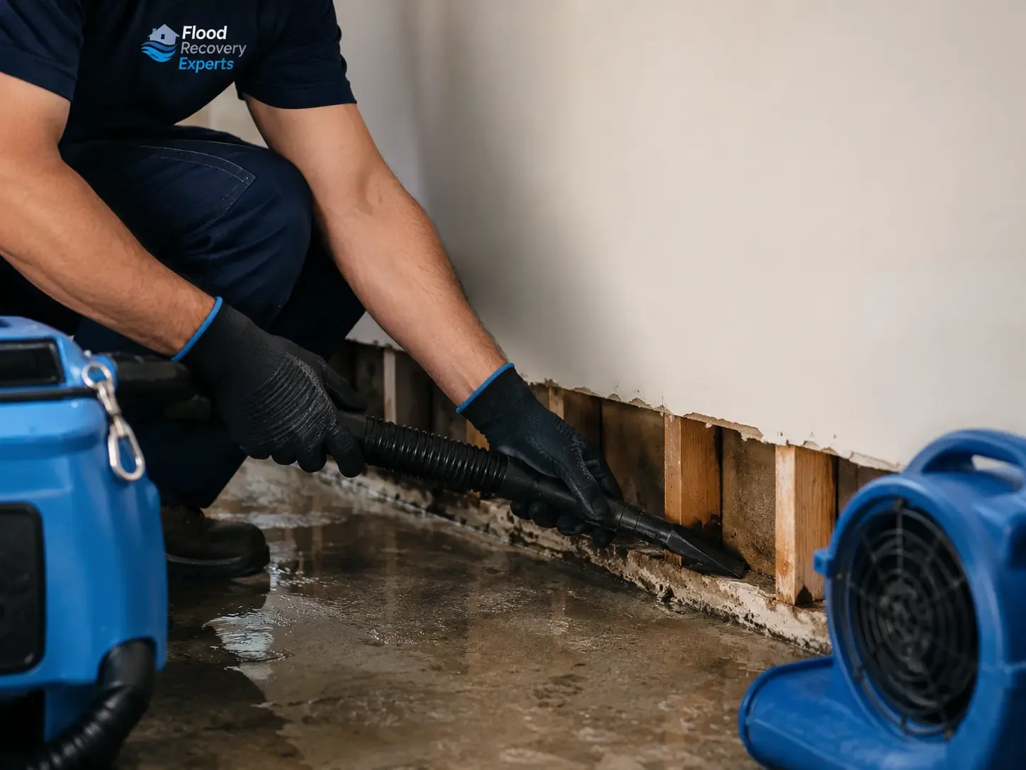 Why choose Flood Damage Cleanup in Cross Plains, IN